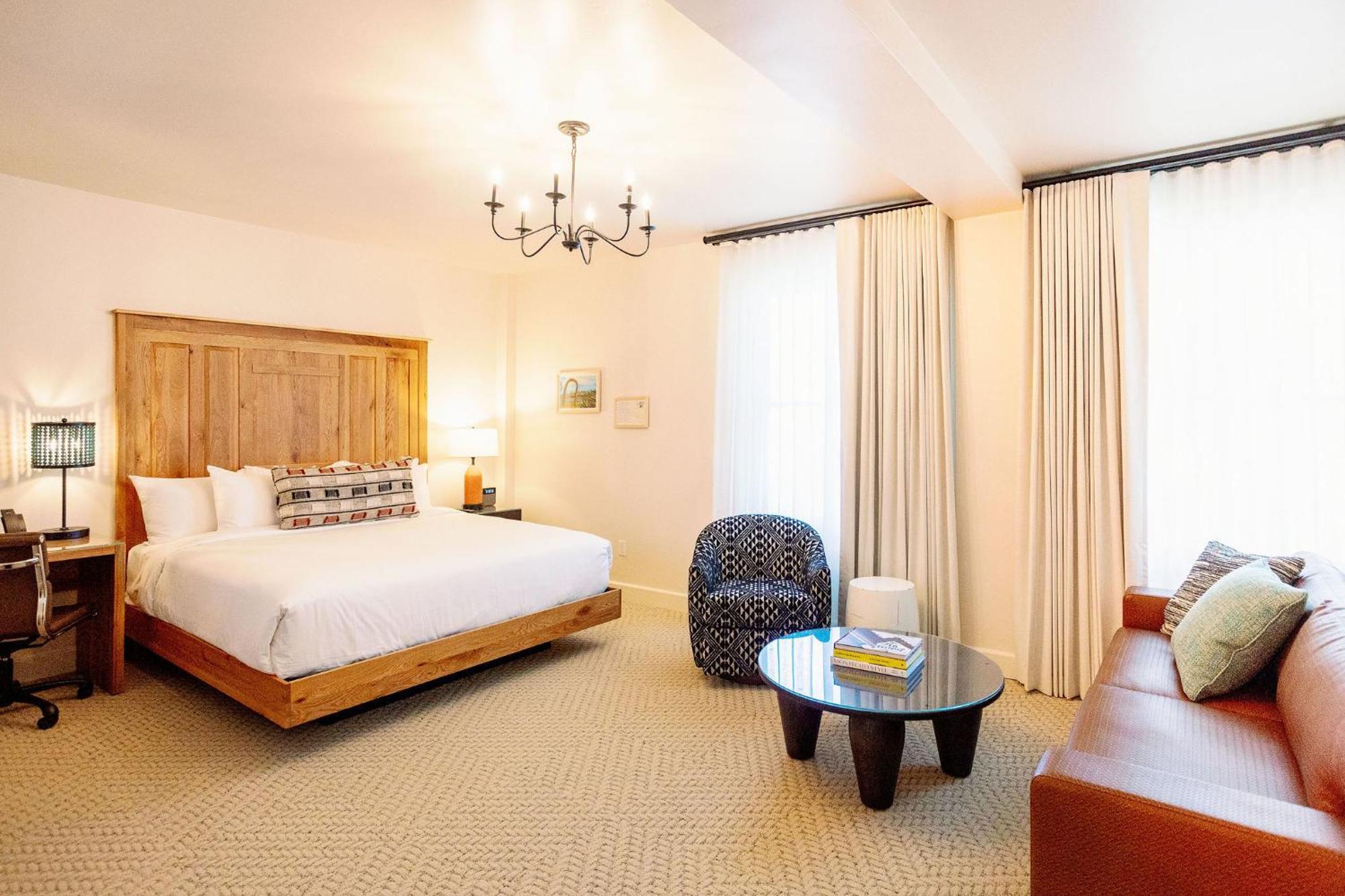 Hotel Santa Barbara Ngoại thất bức ảnh